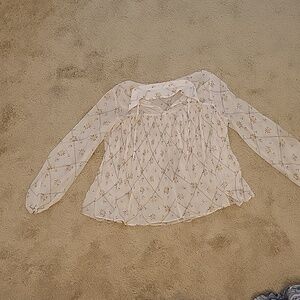 XL Lauren Conrad Blouse